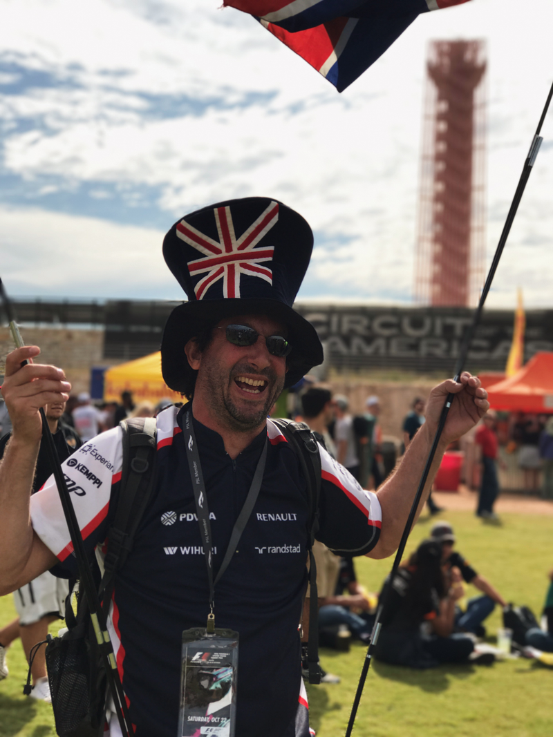 Illustration for article titled USGP PHOTO DUMP